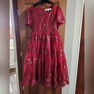 Size Large Victorian